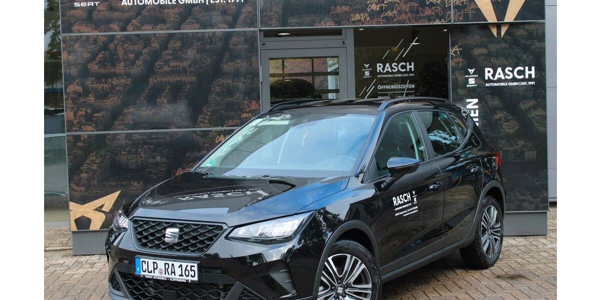 Seat Arona 9.236 km 21.550 &euro; Cloppenburg 49661