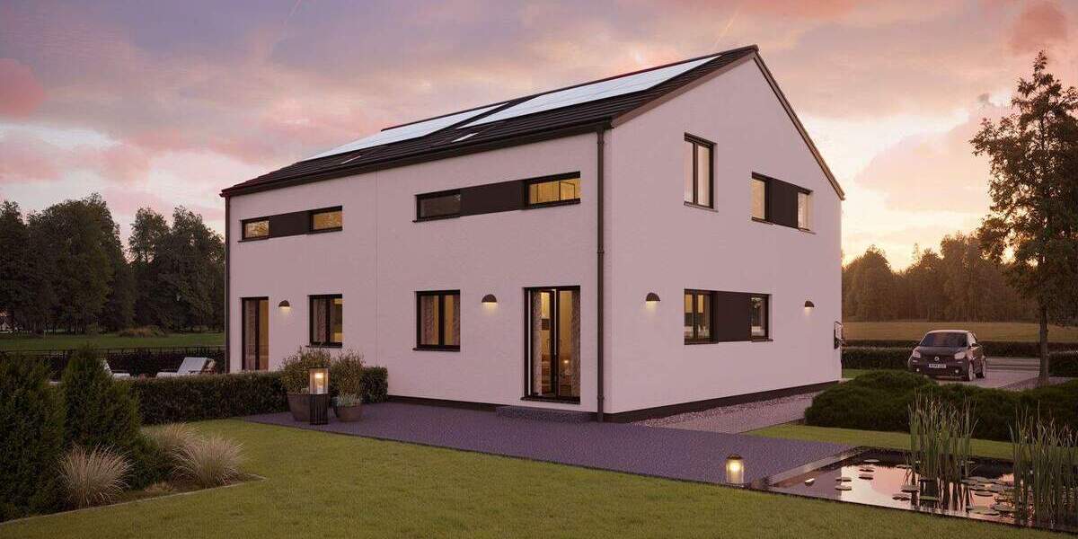 Doppelhaushälfte Sinzig Westum - 3 Zimmer, 115 m&sup2;, 524.600&euro; | Angebot:25037408