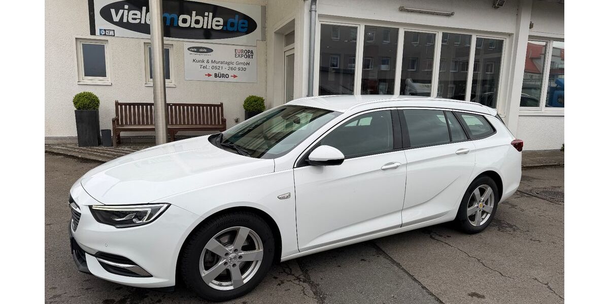 Opel Insignia 213.000 km 8.900 &euro; Bielefeld 33609