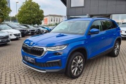 Skoda Kodiaq 98.494 km 22.990 &euro; Olpe 57462