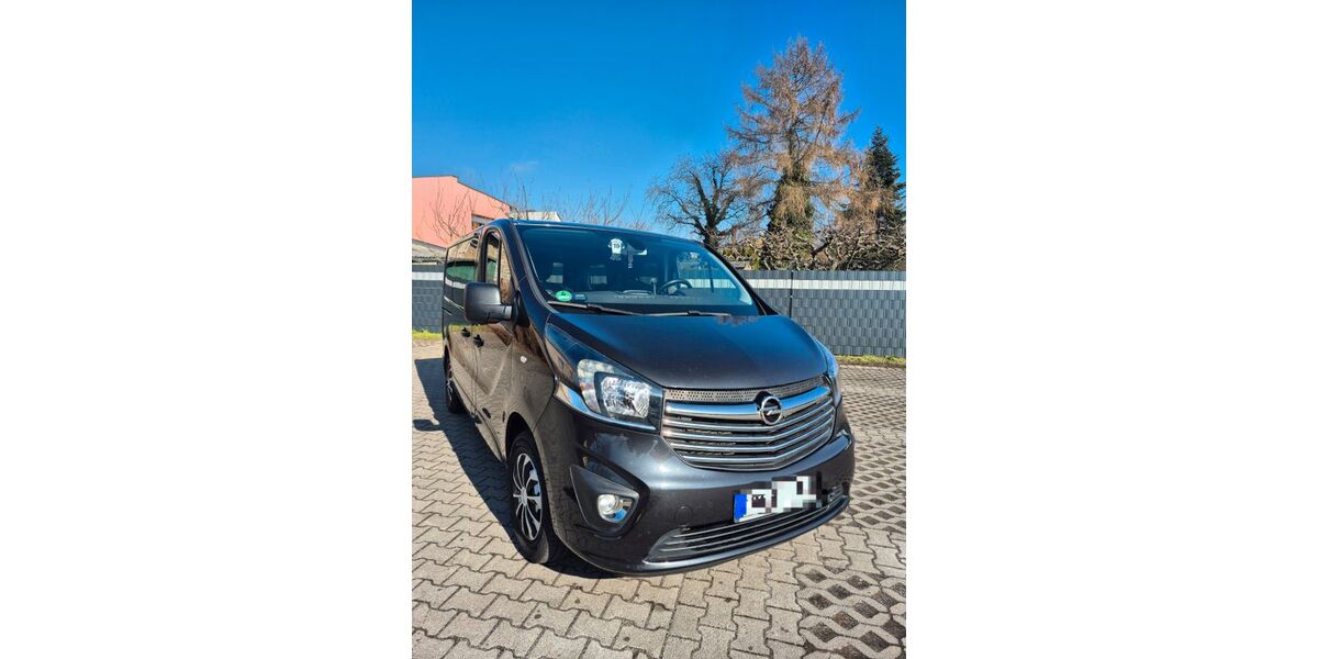Opel Vivaro 163.000 km 17.500 &euro; Werder 14542