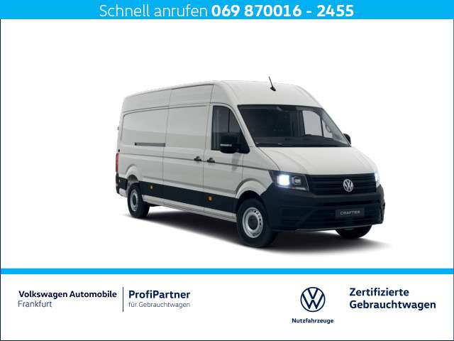 VW Crafter 21.978 km 47.880 &euro; Hanau 63452
