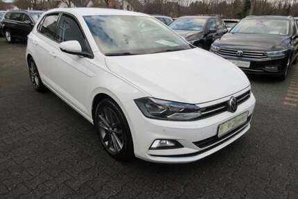 VW Polo Highline 1.0 TSI NAVI KAMERA AID ALU APS SITZ