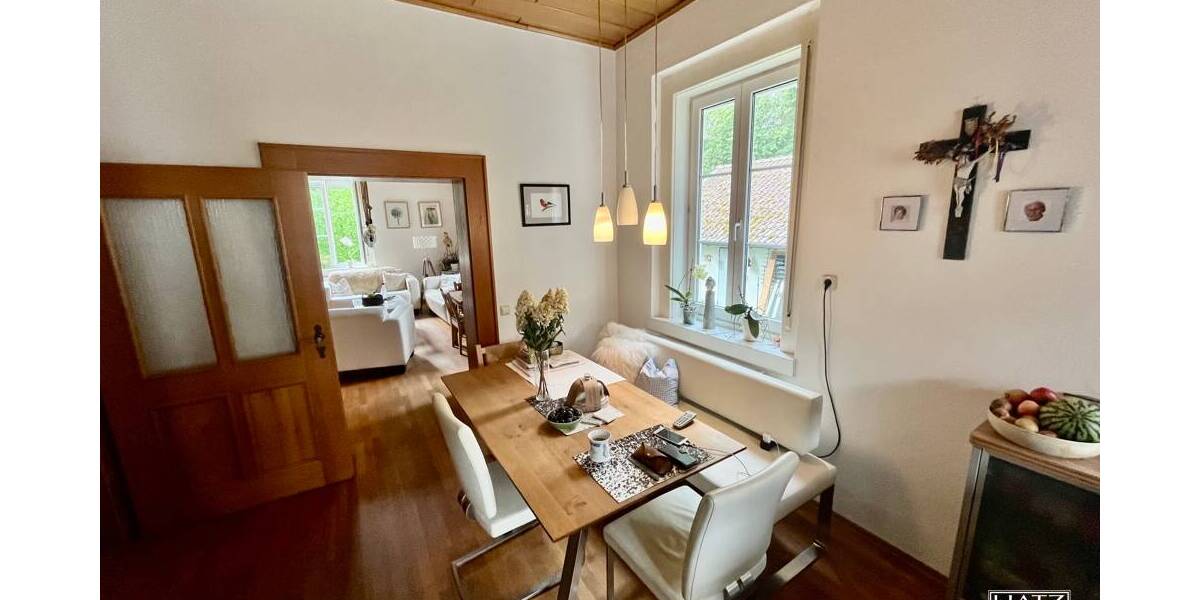 Etagenwohnung Passau Hacklberg - 3 Zimmer, 112 m&sup2;, 850&euro; | Angebot:26435573
