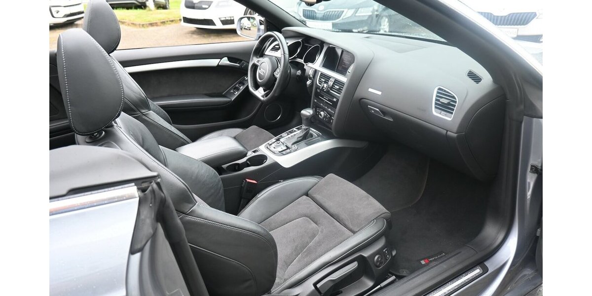 Audi A5 Cabrio 3.0 TDI quattro S-line Sport/Plus DSG 129.000 km 23.800 &euro; Seevetal - Hittfeld 21218