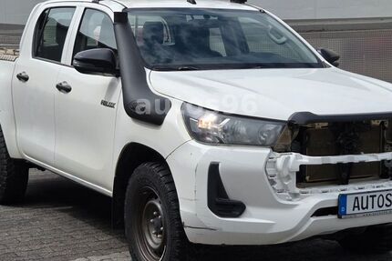 Toyota Hilux 108.676 km 19.900 &euro; Aachen 52068