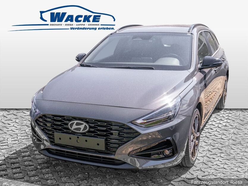 Hyundai i30 4.091 km 25.970 € Oschatz 04758