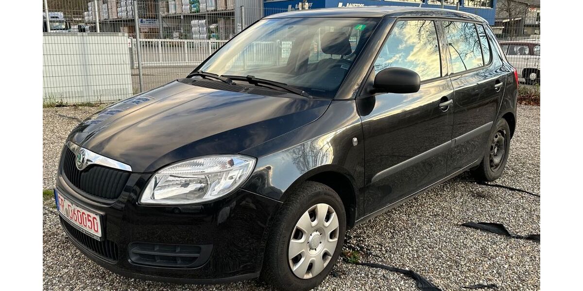 Skoda Fabia 100.000 km 4.500 &euro; Freiburg im Breisgau 79108