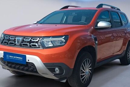 Dacia Duster 45.100 km 17.980 &euro; Lütjenburg 24321