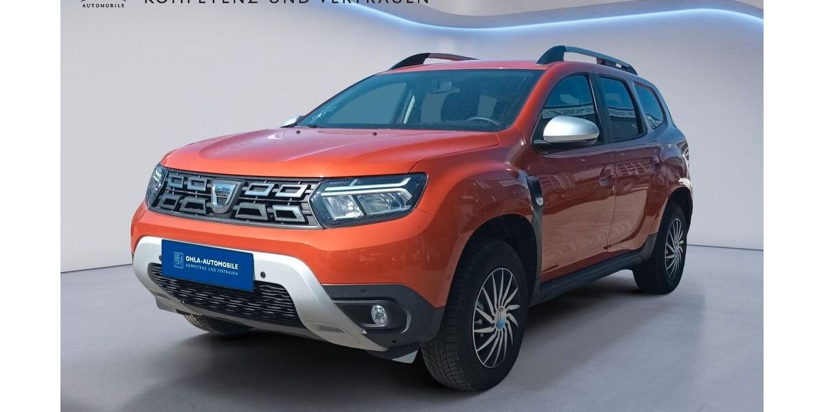 Dacia Duster 45.100 km 17.980 &euro; Lütjenburg 24321