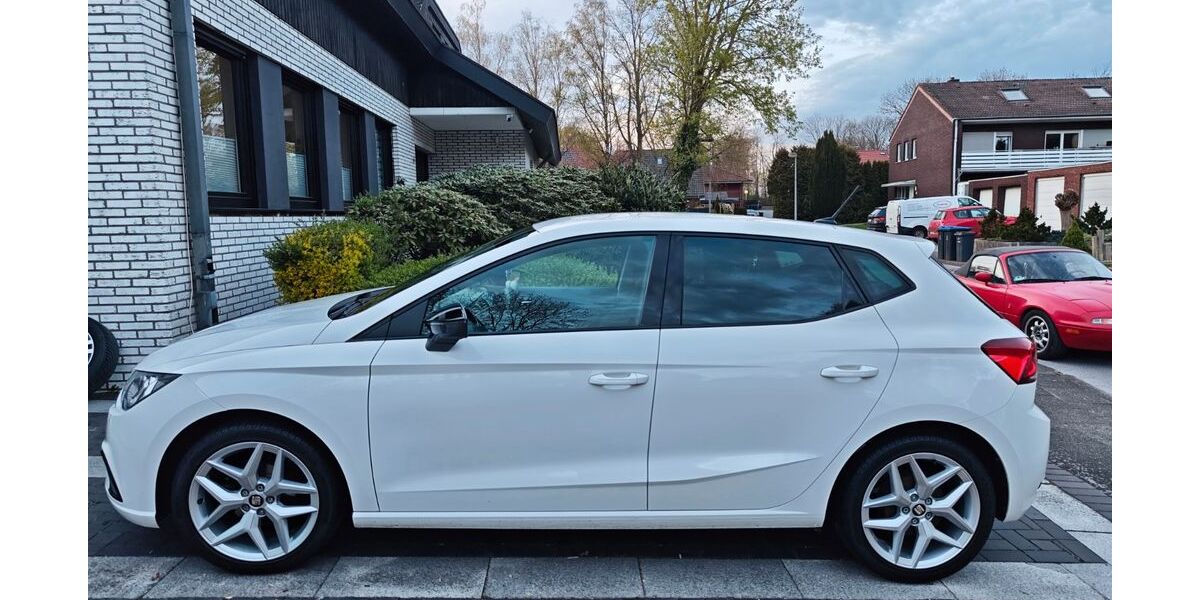 Seat Ibiza 124.222 km 10.750 &euro; Beckum 59269