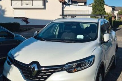 Renault Kadjar 103.000 km 8.900 &euro; Weingarten 88250