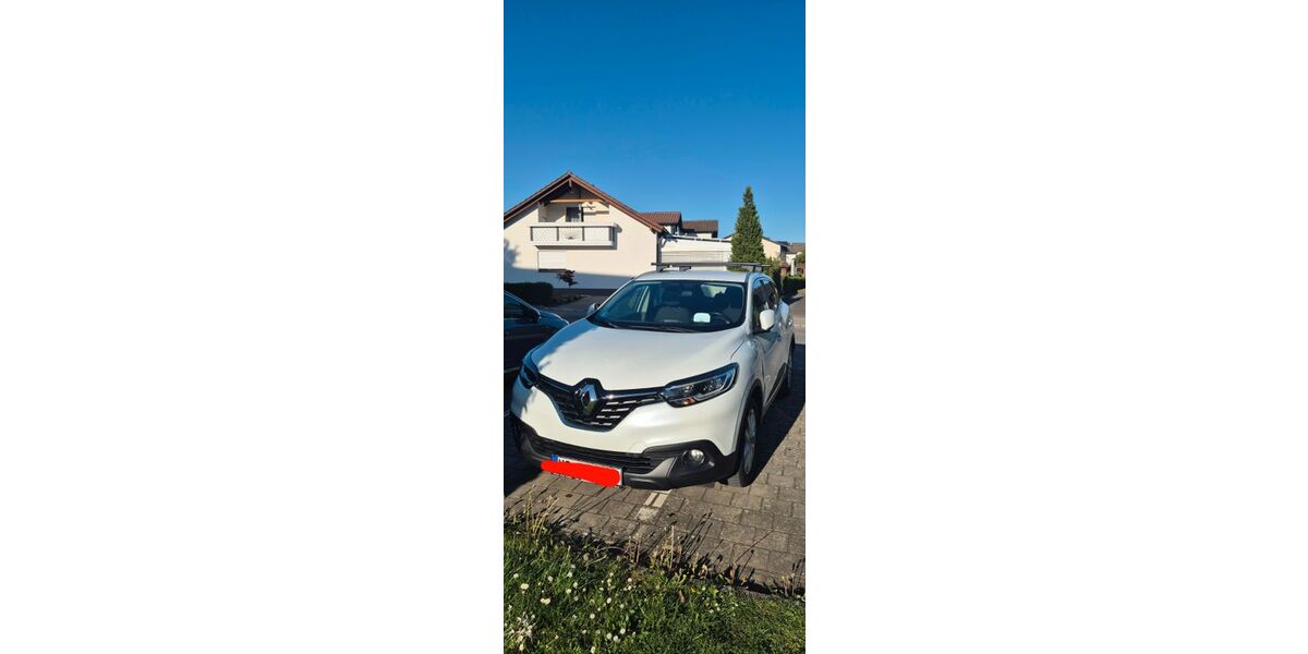 Renault Kadjar 103.000 km 8.900 &euro; Weingarten 88250