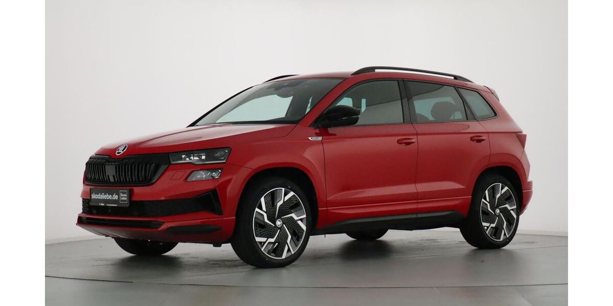 Skoda Karoq 59.999 km 28.489 &euro; Leipzig 04103