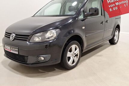 VW Caddy 212.310 km 5.969 &euro; Dresden 01157