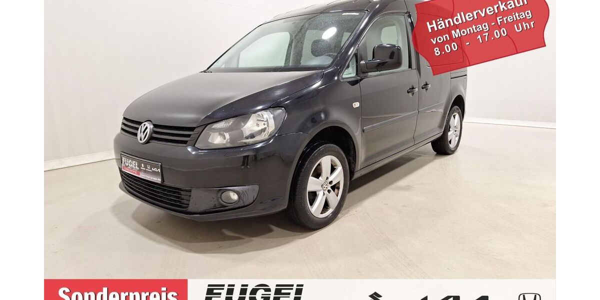 VW Caddy 212.310 km 5.969 &euro; Dresden 01157