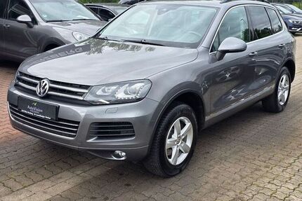 VW Touareg