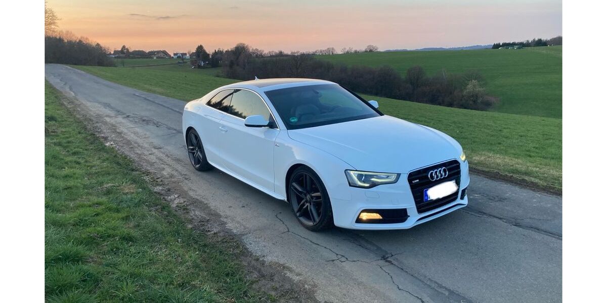 Audi A5 150.000 km 15.900 &euro; Birken-Honigsessen 57587