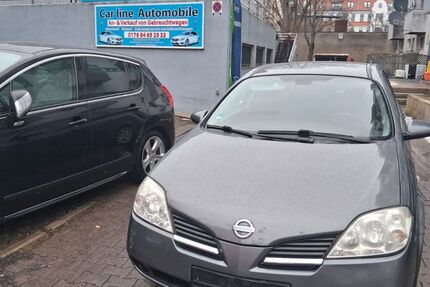 Nissan Primera 166.000 km 2.440 &euro; Berlin 12105