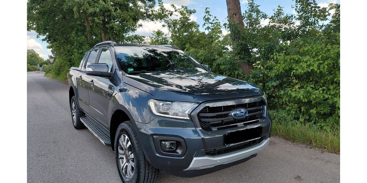 Ford Ranger 111.250 km 26.300 &euro; Ronnenberg 30952