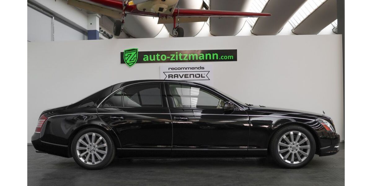 Maybach 57 118.500 km 178.500 &euro; Nürnberg 90439