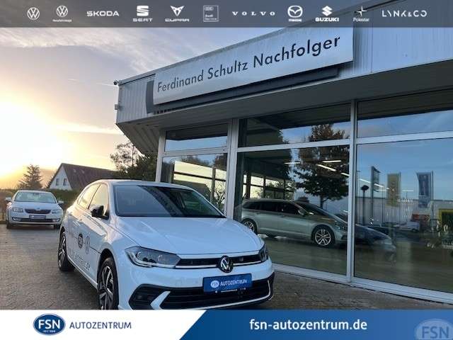 VW Polo 21.501 km 21.950 &euro; Demmin 17109