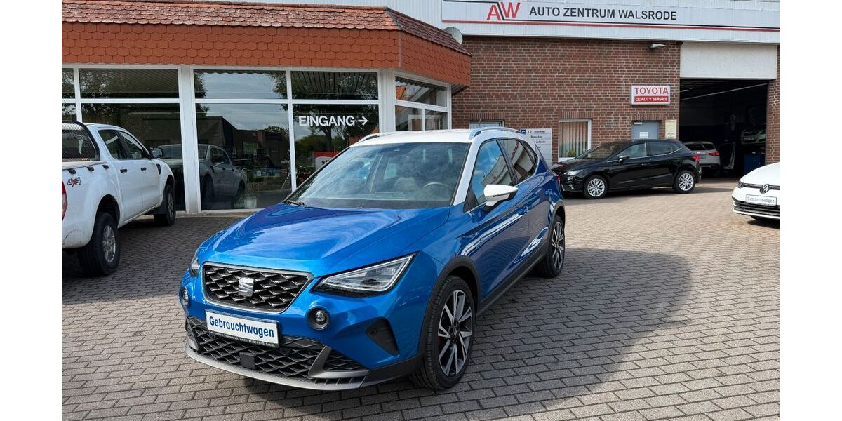 Seat Arona 14.800 km 22.999 &euro; Walsrode 29664