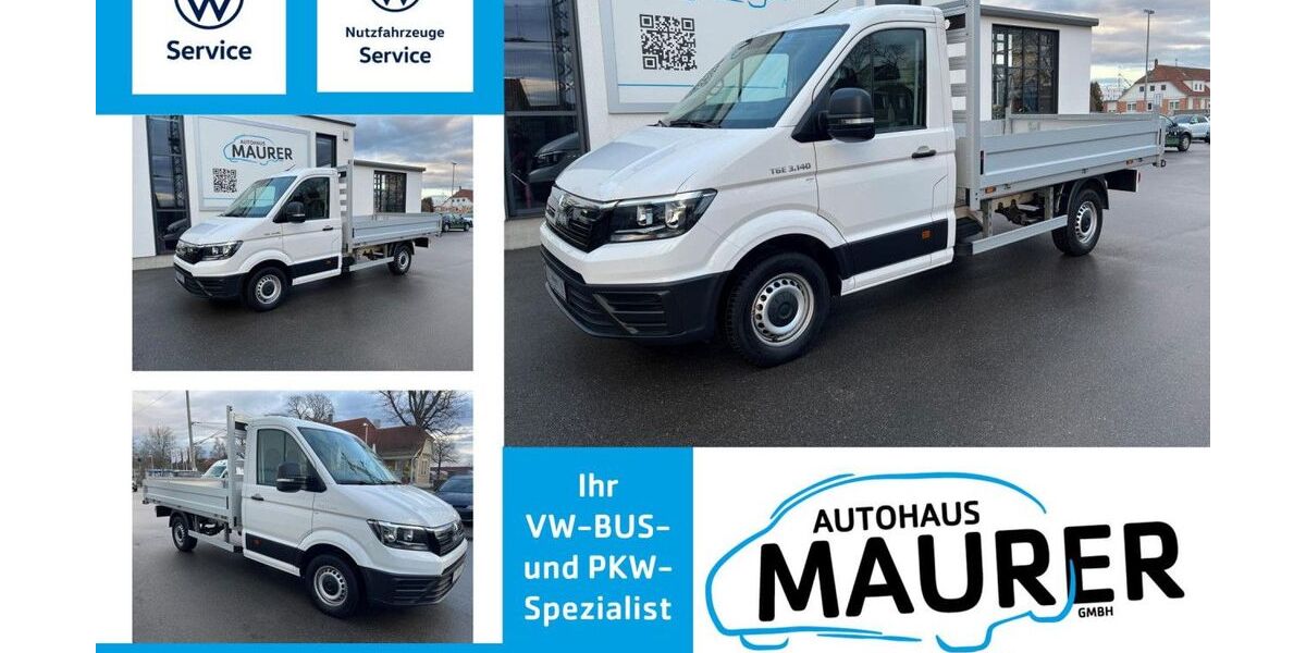 VW Crafter 10.200 km 29.930 &euro; Holzgerlingen 71088