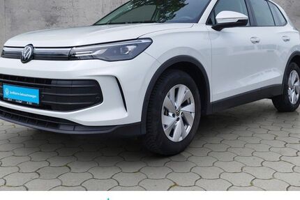 VW Tiguan 13.600 km 31.980 &euro; Reichenbach 08468