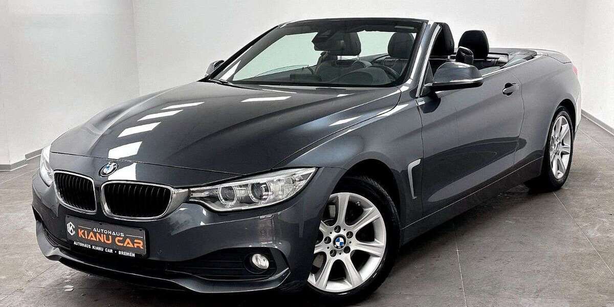 BMW 420 87.000 km 21.800 &euro; Bremen 28259