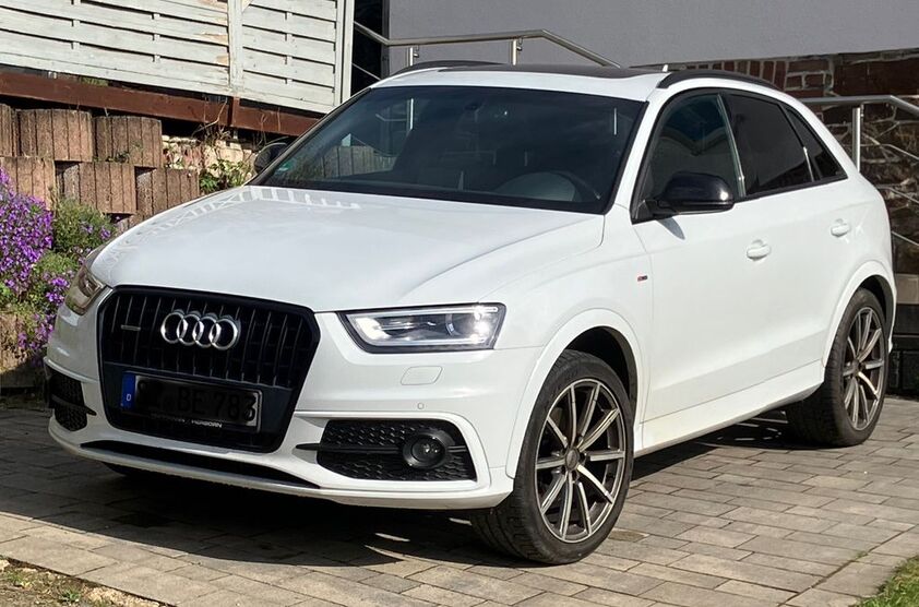 Audi Q3 148.900 km 17.000 € Dietzhölztal 35716