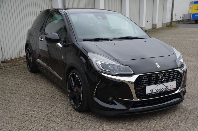 DS Automobiles DS3 88.128 km 12.890 € Solingen 42699