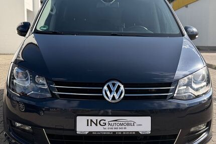 VW Sharan 220.044 km 9.499 &euro; Rastede 26180