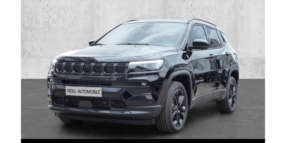 Jeep Compass 22.000 km 36.980 &euro; Köln 50825