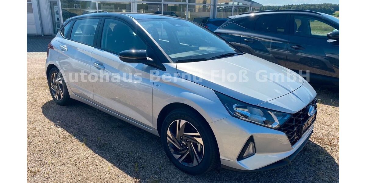 Hyundai i20 16.000 km 18.190 € Zwickau 08064