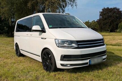VW T6 Multivan 178.000 km 27.100 &euro; Drochtersen 21706