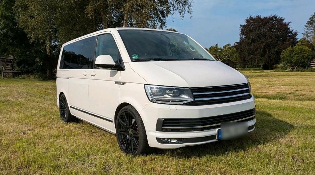 VW T6 Multivan 178.000 km 27.100 &euro; Drochtersen 21706