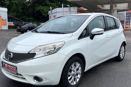 Nissan Note 97.000 km 5.249 &euro; Hamburg 22765