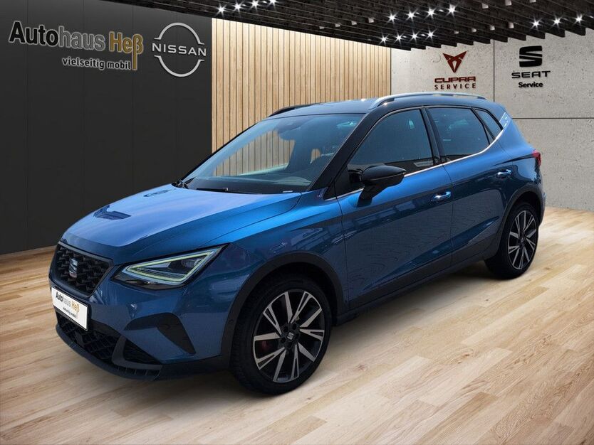 Seat Arona 27.194 km 23.990 € Murr 71711