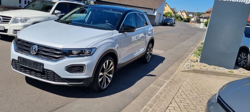 T-Roc