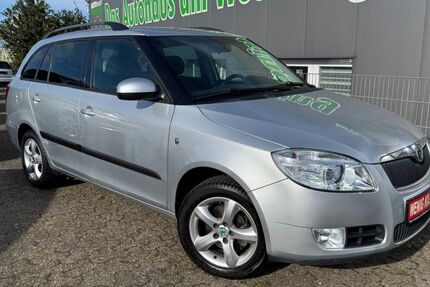 Skoda Fabia 59.950 km 5.950 € Wildeshausen 27793