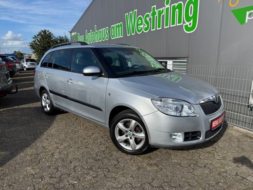 Skoda Fabia 59.950 km 5.950 € Wildeshausen 27793