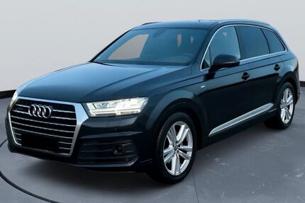 Audi Q7 112.184 km 29.900 &euro; MÜNCHEN 81243