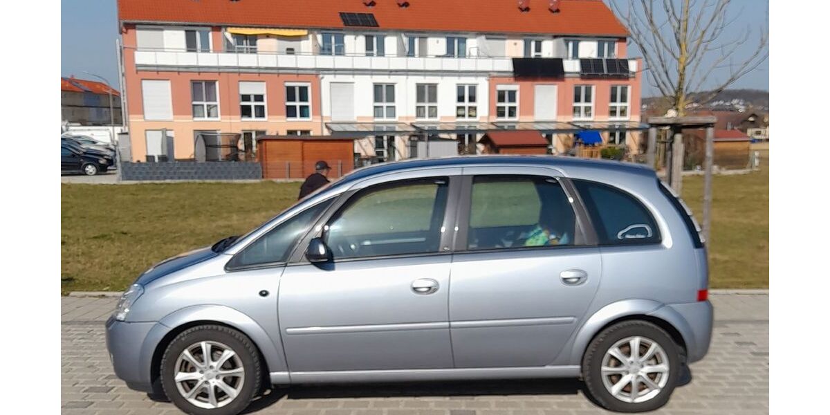 Opel Meriva 187.500 km 1.840 &euro; Adelsdorf 91325