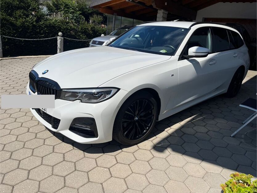 BMW 320 85.000 km 31.200 € Grafling 94539