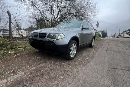BMW X3 268.858 km 4.300 &euro; pirmasens 66955