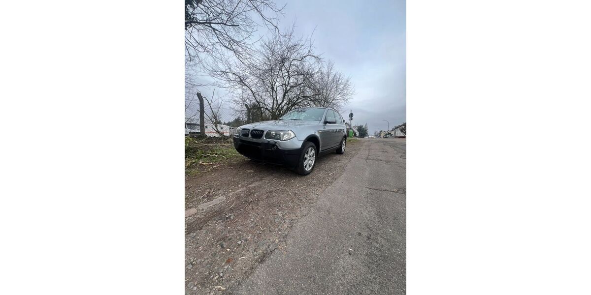 BMW X3 268.858 km 4.300 &euro; pirmasens 66955