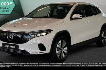 Mercedes EQA