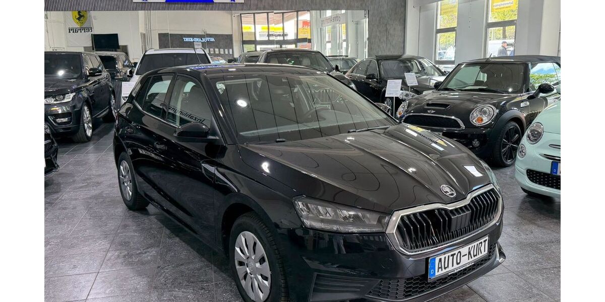 Skoda Fabia 80.408 km 11.990 &euro; München 81829