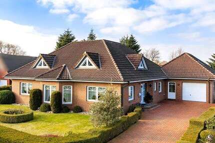 Haus Esens - 5 Zimmer, 232 m&sup2;, 549.000&euro; | Angebot:25521253